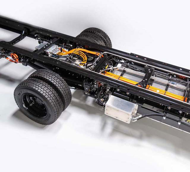 High-Performance Chassis photo